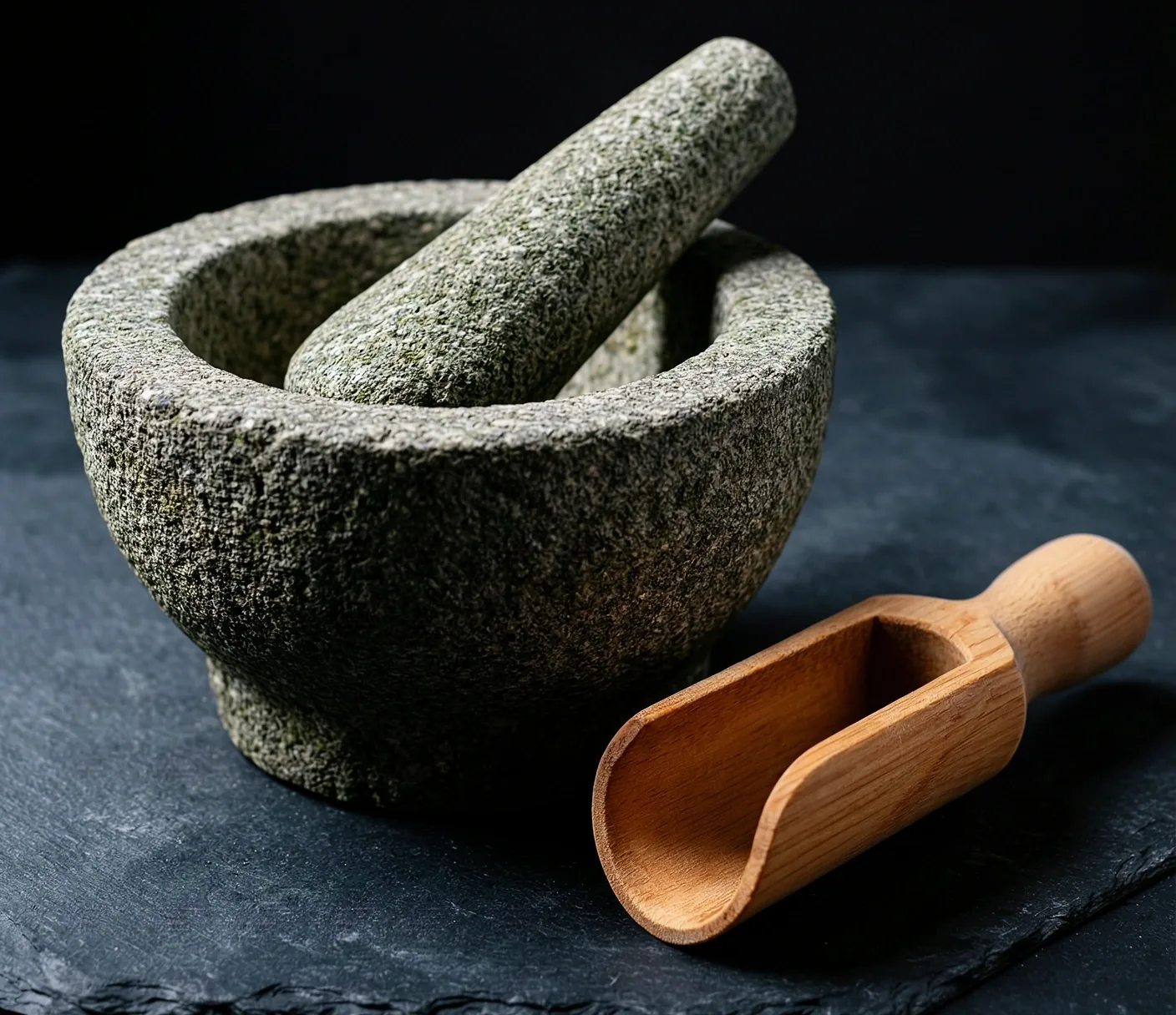 Archival view of traditional tools