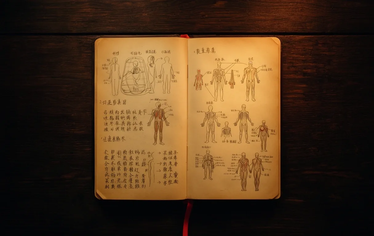 教練的觀察筆記